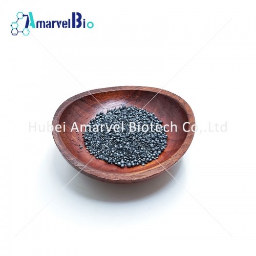 Iodine 99% black spherical AB-7553-56-2 Amarvelbio