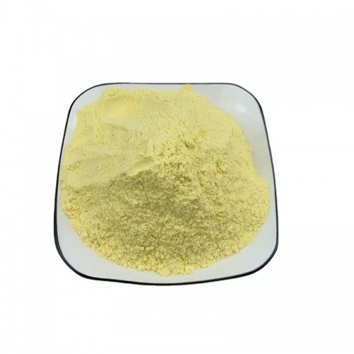 USA Canada Australia Hot Sale 2-iodo-1-p-tolylpropan-1-one 99% Yellow Powder 236117-38-7  SYJL