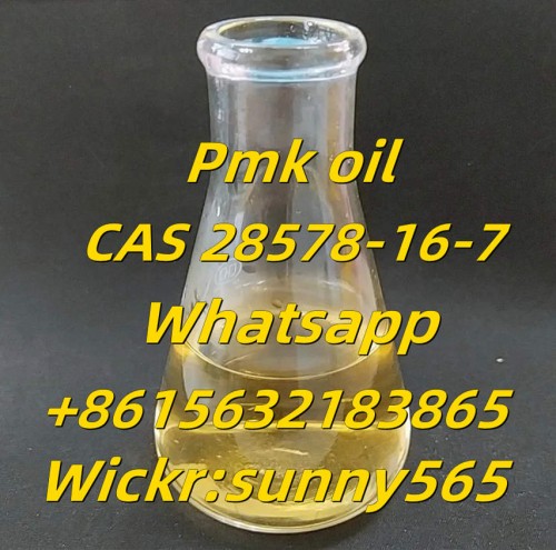 Factory price pmk oil cas28578-16-7