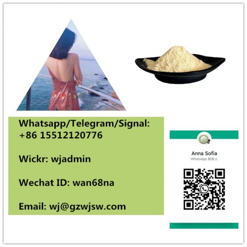 whatsapp +8615512120776 Fast delivery CAS 14680-51-4 Metonitazene