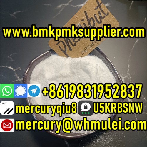 Fast shipping Phenibut Powder 1078-21-3 Acid Phenibut Hcl Powder