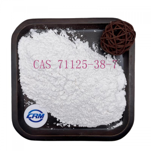 high purity ex-factory price Meloxicam 99.6% CAS71125-38-7 crm free sample