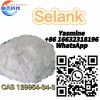 Factory direct sales Low price Selank Peptide cas129954-34-3  C33H57N11O9