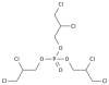 Tris(2,3-dichloropropyl) phosphate; CAS#78-43-3