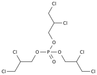 Tris(2,3-dichloropropyl) phosphate; CAS#78-43-3
