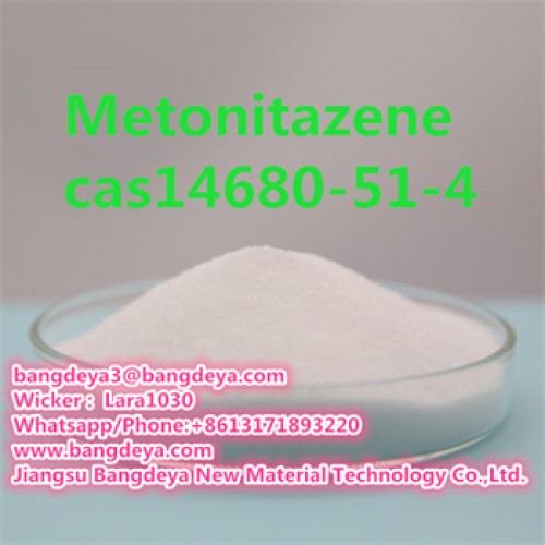 Hot selling product Metonitazene cas14680-51-4