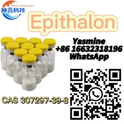 Cosmetic Ingredient Peptides Epithalon CAS 307297-39-8 C14H22N4O9 Raw Powder Epithalon