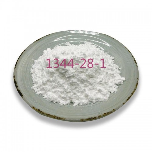Factory Supply High Purity Aluminum oxide 99% CAS 1344-28-1