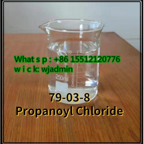 Whatsapp+8615512120776 Mexico USA warehouse CAS 79-03-8 Propionyl chloride