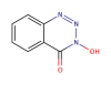 3-Hydroxy-1,2,3-benzotriazin-4(3H)-one