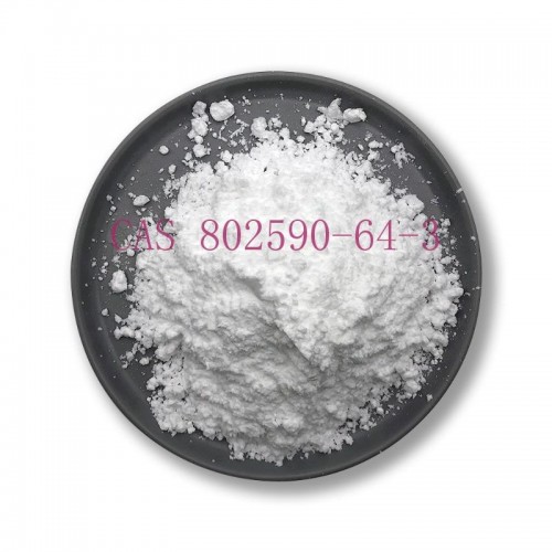 with Best Price unii-116eyz0ppx 99.6% White powder 802590-64-3 crm
