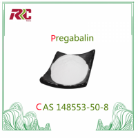 Chemical Pregabalin Powder CAS 148553-50-8 Lyrica Pregabalin Raw Powder API