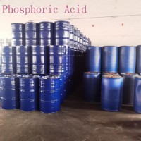 Phosphoric Acid 70% white solid lingnuo lingnuo