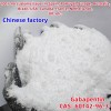 China Manufacturer Supply Gabapentin Raw Material 99% Purity Powder CAS 60142-96-3 Gabapentine