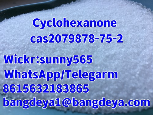 Cyclohexanone CAS 2079878-75-2 high quality and best price