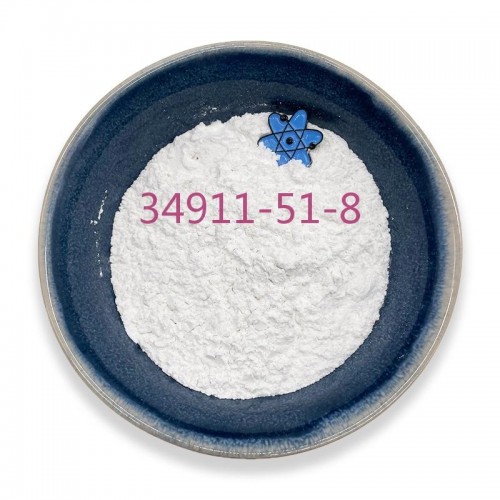 Factory supply 2-Bromo-3-chloropropiophenone 99% CAS 34911-51-8