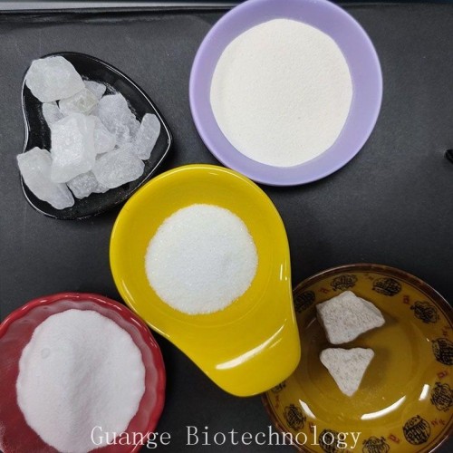 wholesale price Sodium alginate 99% Powder 9005-38-3 Guange