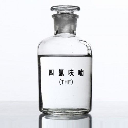 THF 99% Colourless transparent liquid