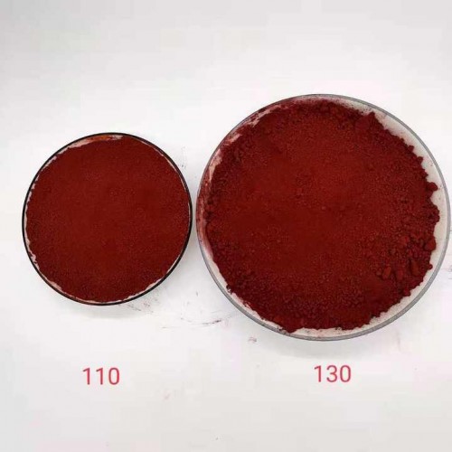 China Products/Suppliers Inorganic Powder Iron Oxide 130 Red Pigment