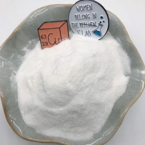 China Supplier Sell 99.9% Purity Powder Cycloxic Acid CAS 57808-63-6 HBGY