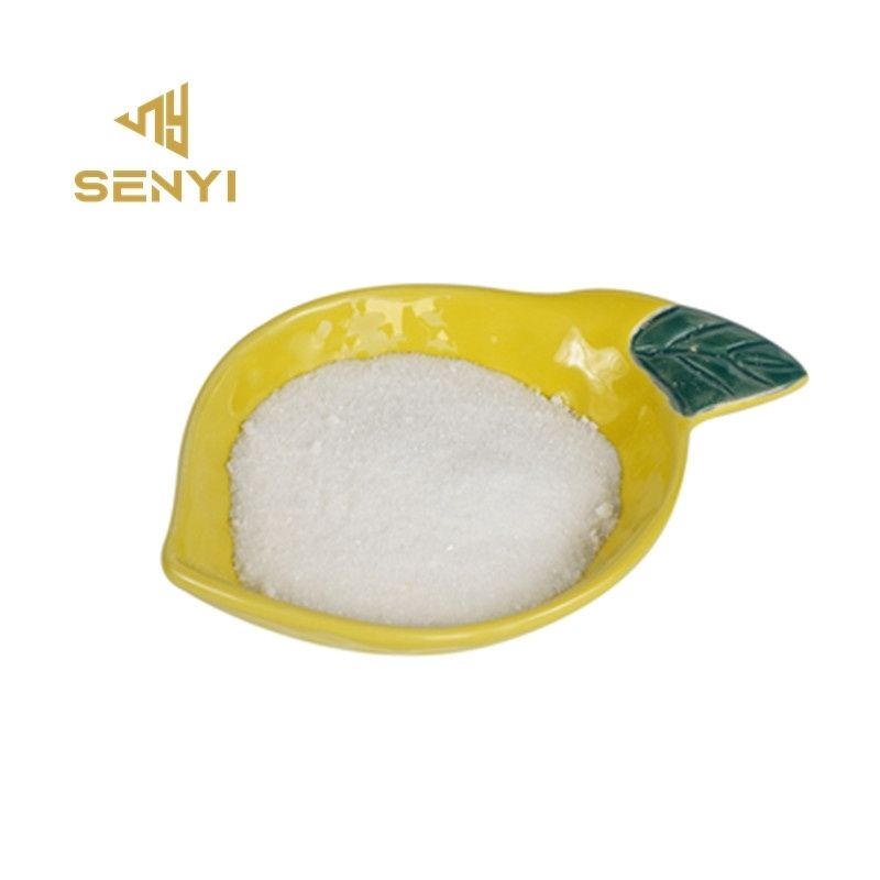 High Quality 99% Purity Sodium acetate trihydrate CAS No.6131-90-4 99% White to creamy yellow crystalline powder 6131-90-4 SENYI