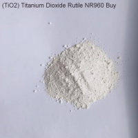 Titanium Dioxide Rutile 99%