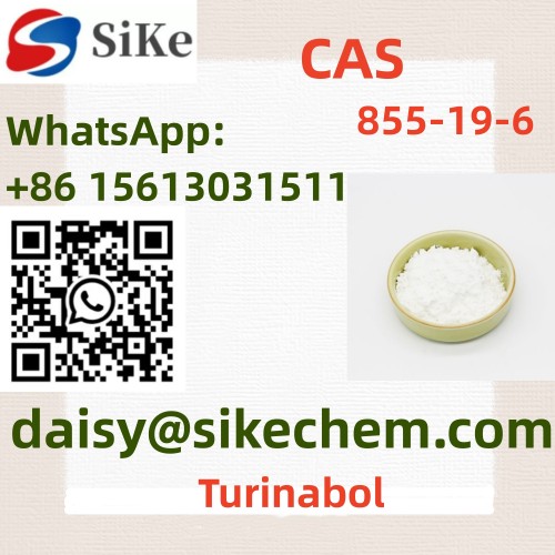 CAS	855-19-6	Turinabol