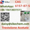 CAS  6157-87-5 Trestolone Acetate