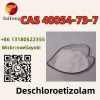 Deschloroetizolam 40054-73-7