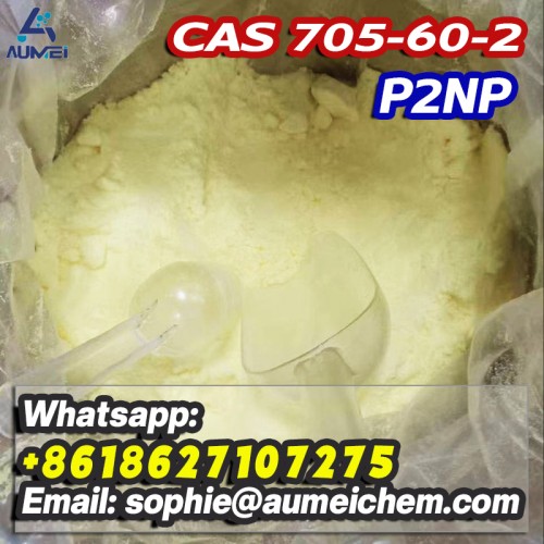 1-Phenyl-2-nitropropene 705-60-2 P2NP