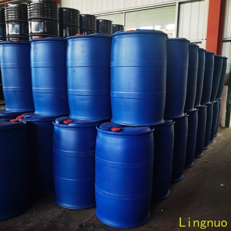 Dimethyl formamide 99.95% Transparent colorless liquid Lingnuo-04 Shandong Lingnuo
