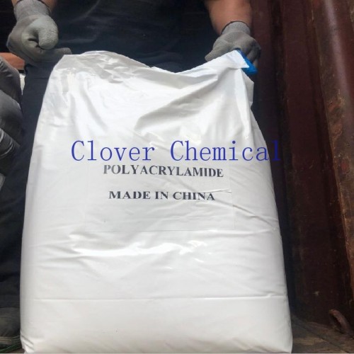 Polyacrylamide  white powder for oil exploration