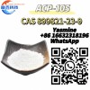 Hot Sale ACP-105 	ACP105 CAS 899821-23-9 C16H19ClN2O with Safe Delivery and Good Price