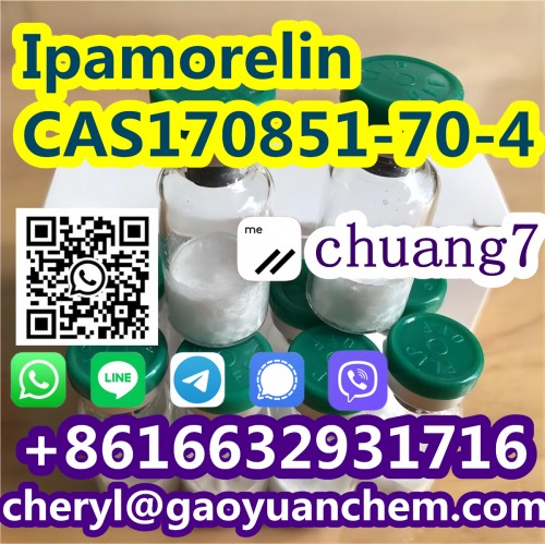 Factory Delivery Hot Sale (Ipamorelin )170851-70-4