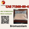 factory supply CAS 71368-80-4 Bromazolam safe delivery