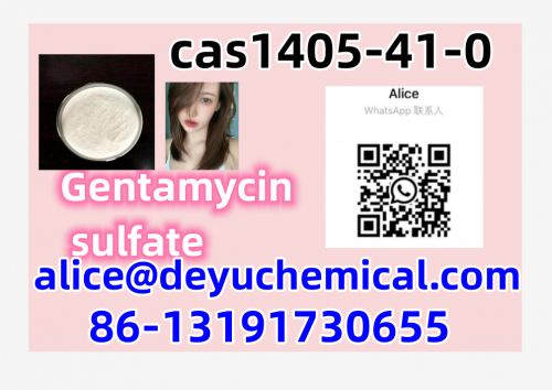 High Qualit CAS 1405-41-0 Gentamycin sulfate from China with low price