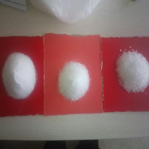 magnesium sulfate heptahydrate Agriculture Grade packed in bag