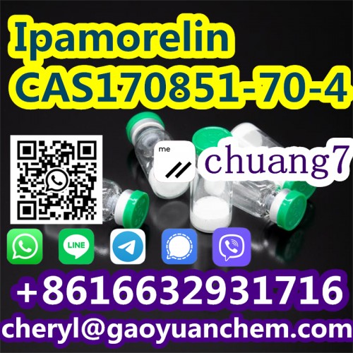 Factory Delivery Hot Sale (Ipamorelin )170851-70-4