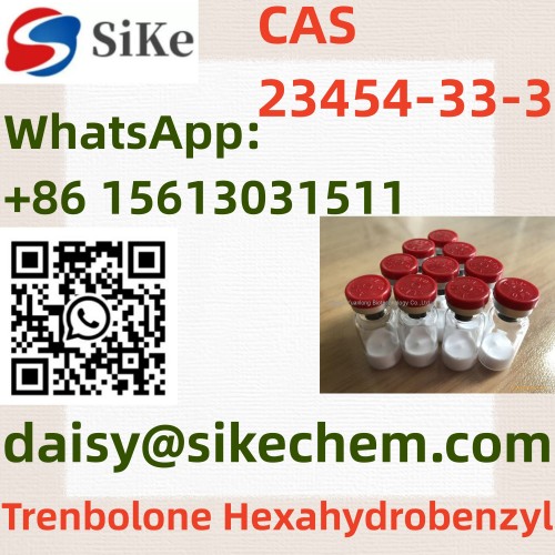 Trenbolone Hexahydrobenzyl CAS 23454-33-3 TRH-100 peptide