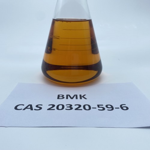 B M K Powder/B M K Oil CAS 20320-59-6 BMK Netherlands Fast Delivery No Customs Clearance