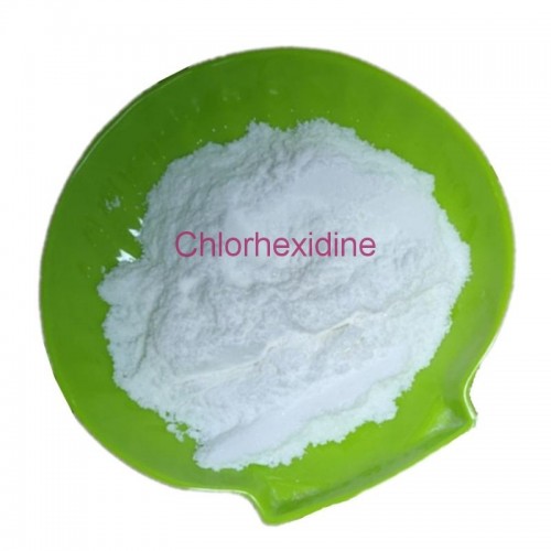 Chlorhexidine 99% White Powder cas 55-56-1 Chlorhexidine
