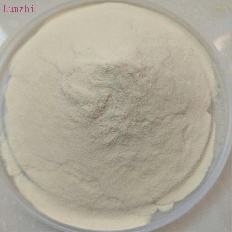 Factory price Xanthan Gum 200 Mesh 80Mesh Food Grade Raw Material CAS 11138-66-2 99% Off-white or Light Yellow Free Flowing Powder  234-394-2 Lunzhi