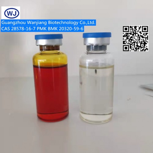 Delivery Guarantee CAS 28578-16-7 Pmk Ethyl Glycidate Oil/New Pmk Powder