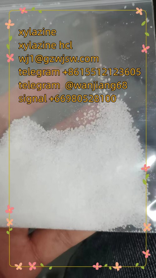 Flubromazepam  Medetomidine   telegram +8615512123605