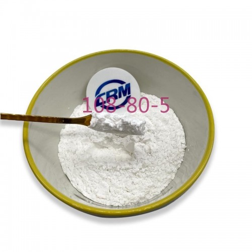 High Purity High Quality Cyanuric acid 99% CAS 108-80-5