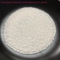 Activated Alumina Desiccant Adsorbent Catalyst 99%