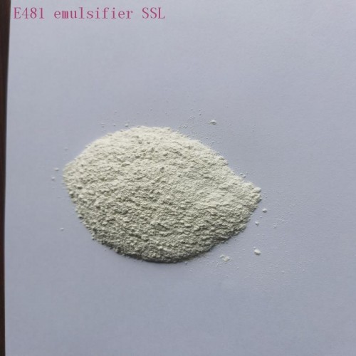 Sodium Stearoyl Lactylate 100% white powder SSL YIZELI