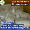 CAS 71368-80-4 Bromazolam in Stock Sample