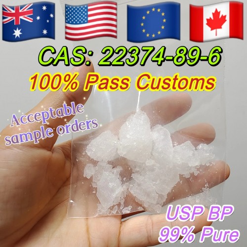 Factory Supply High Quality Chemicals CAS 22374-89-6 Dl-Amphetamine Free Sample Fast Delivery 2-Amino-4-Phenylbutane Crystal 2A4P