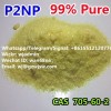 Pharmaceutical Chemical 1-Phenyl-2-Nitropropene CAS 705-60-2 with High Purity np2p 99% P2np
